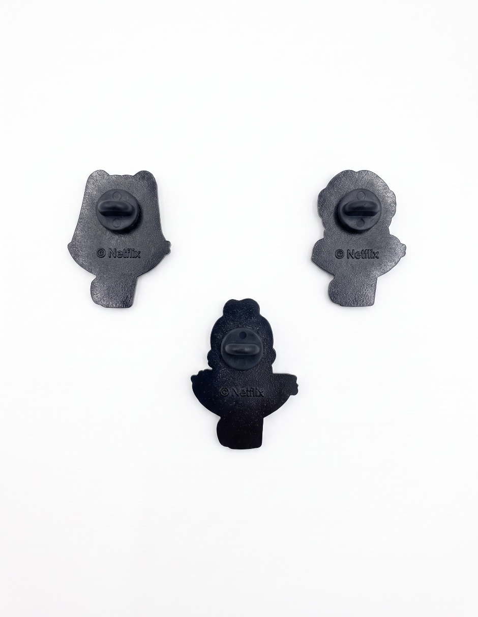Set de pin Huntrix 2