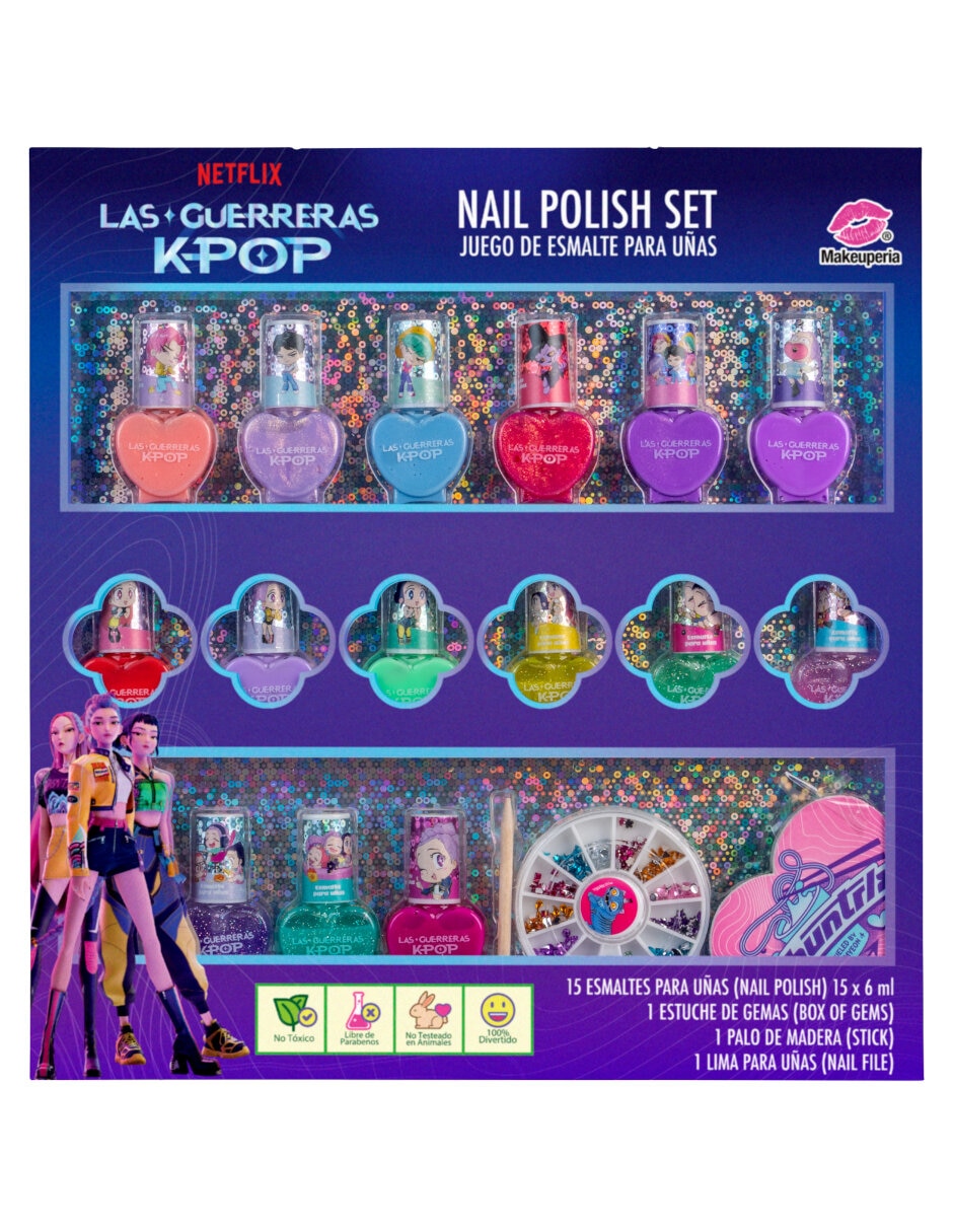 Set de maquillaje 1