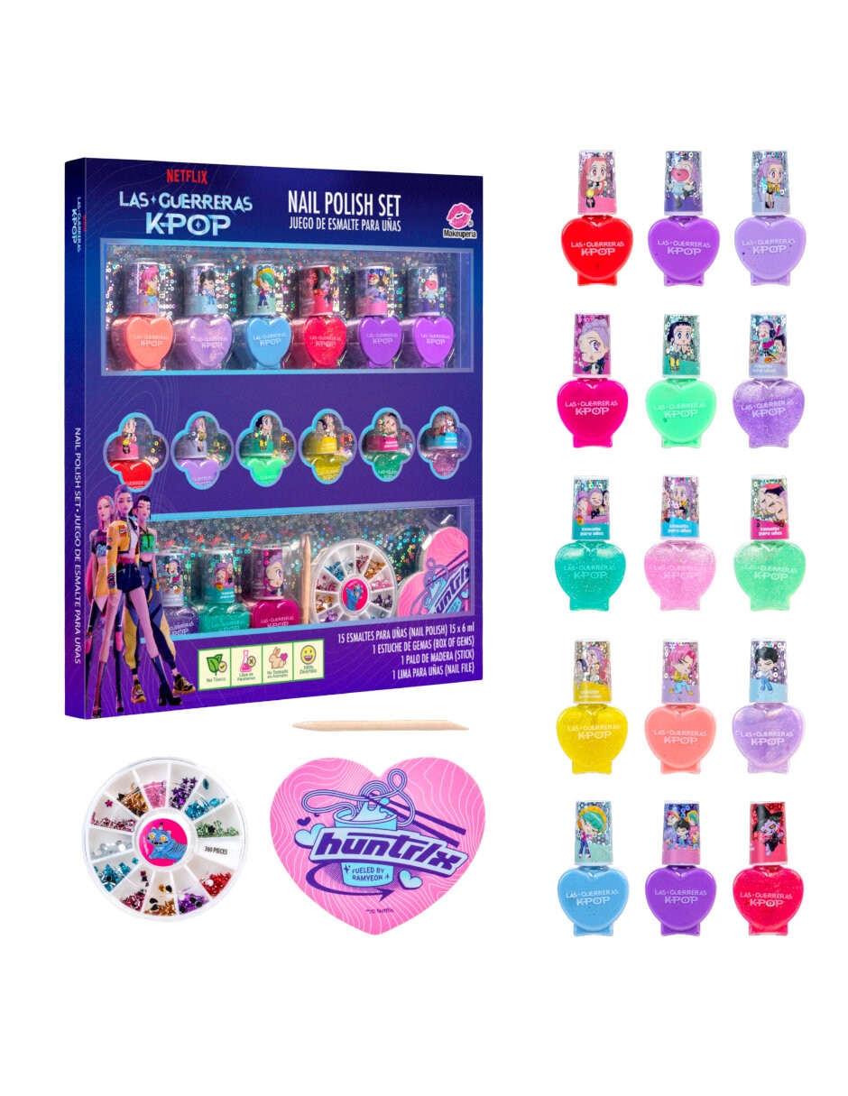 Set de maquillaje 3