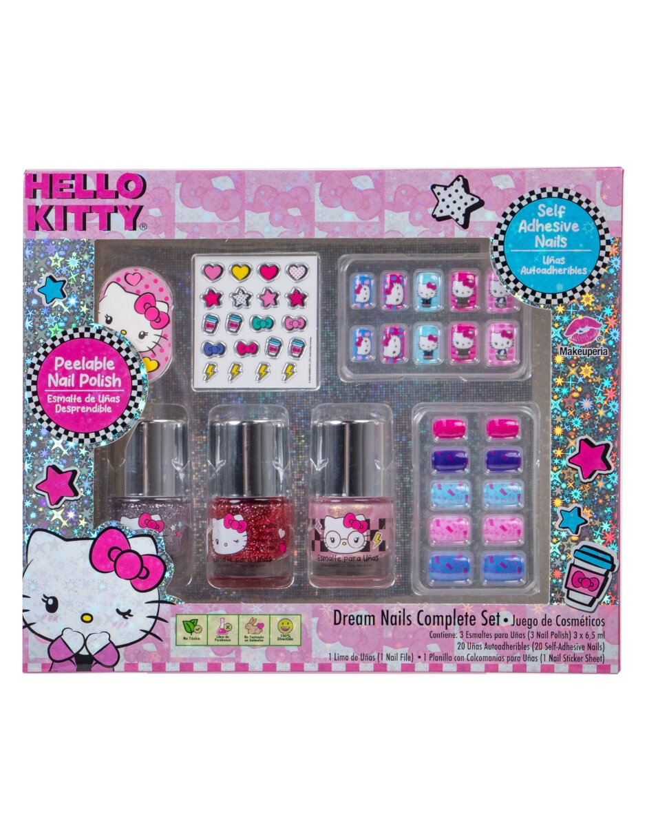 Set de maquillaje