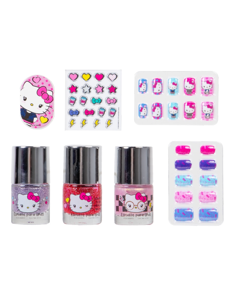 Set de maquillaje 3