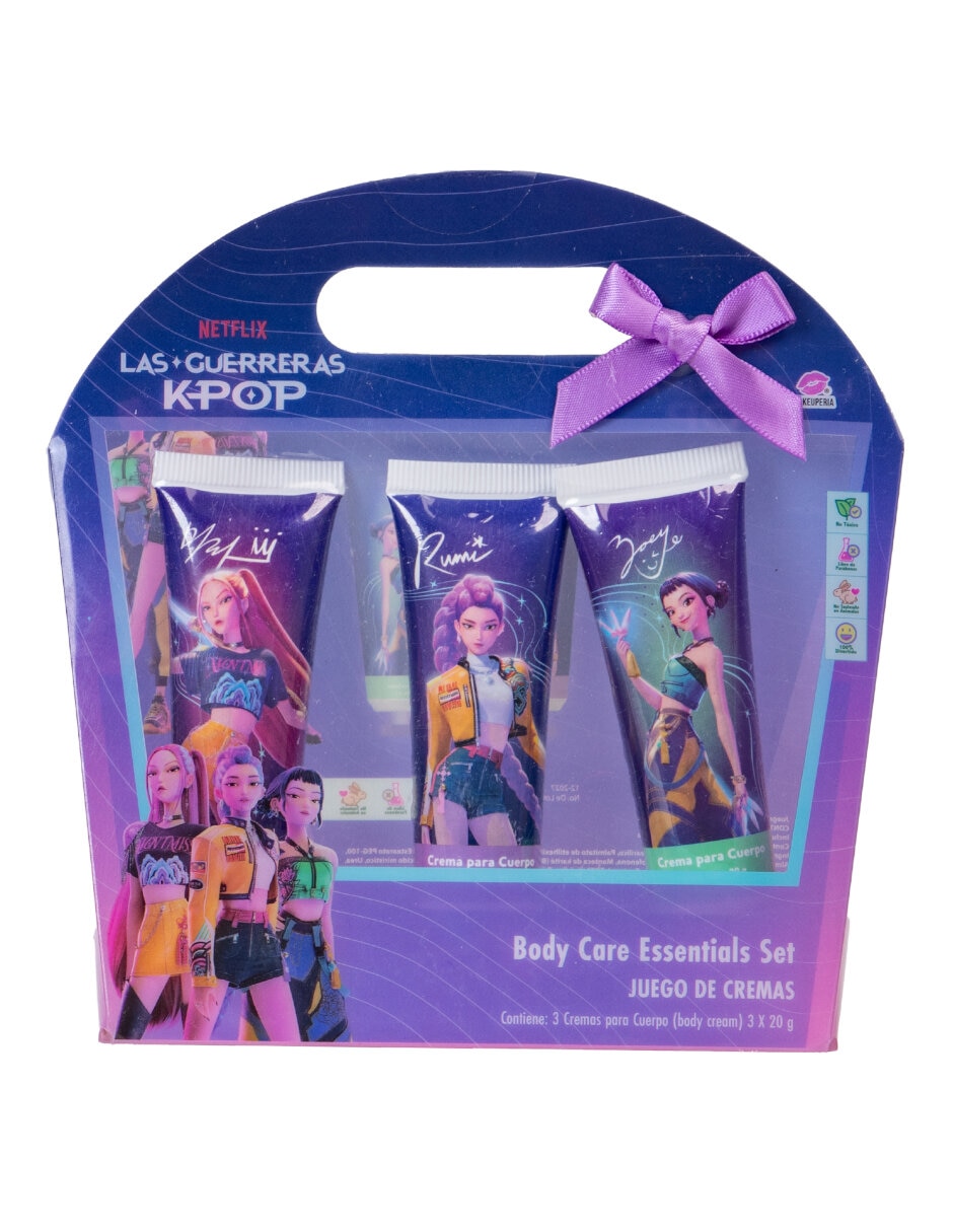 Set de maquillaje 1