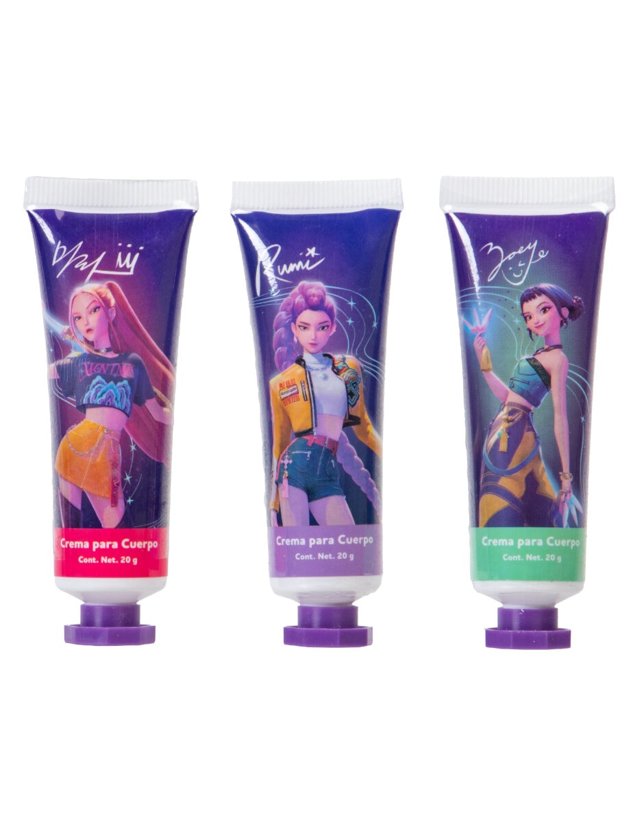 Set de maquillaje