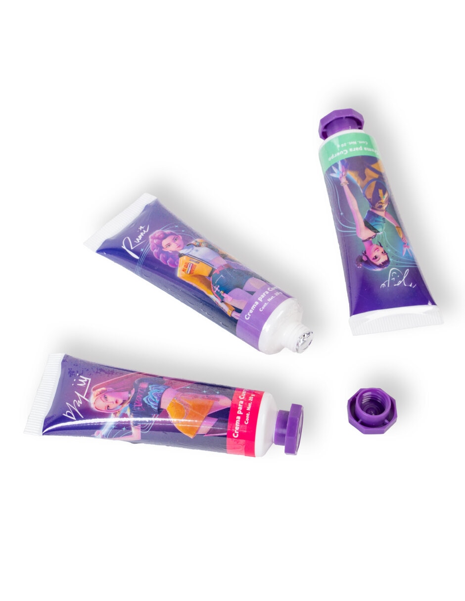 Set de maquillaje 3