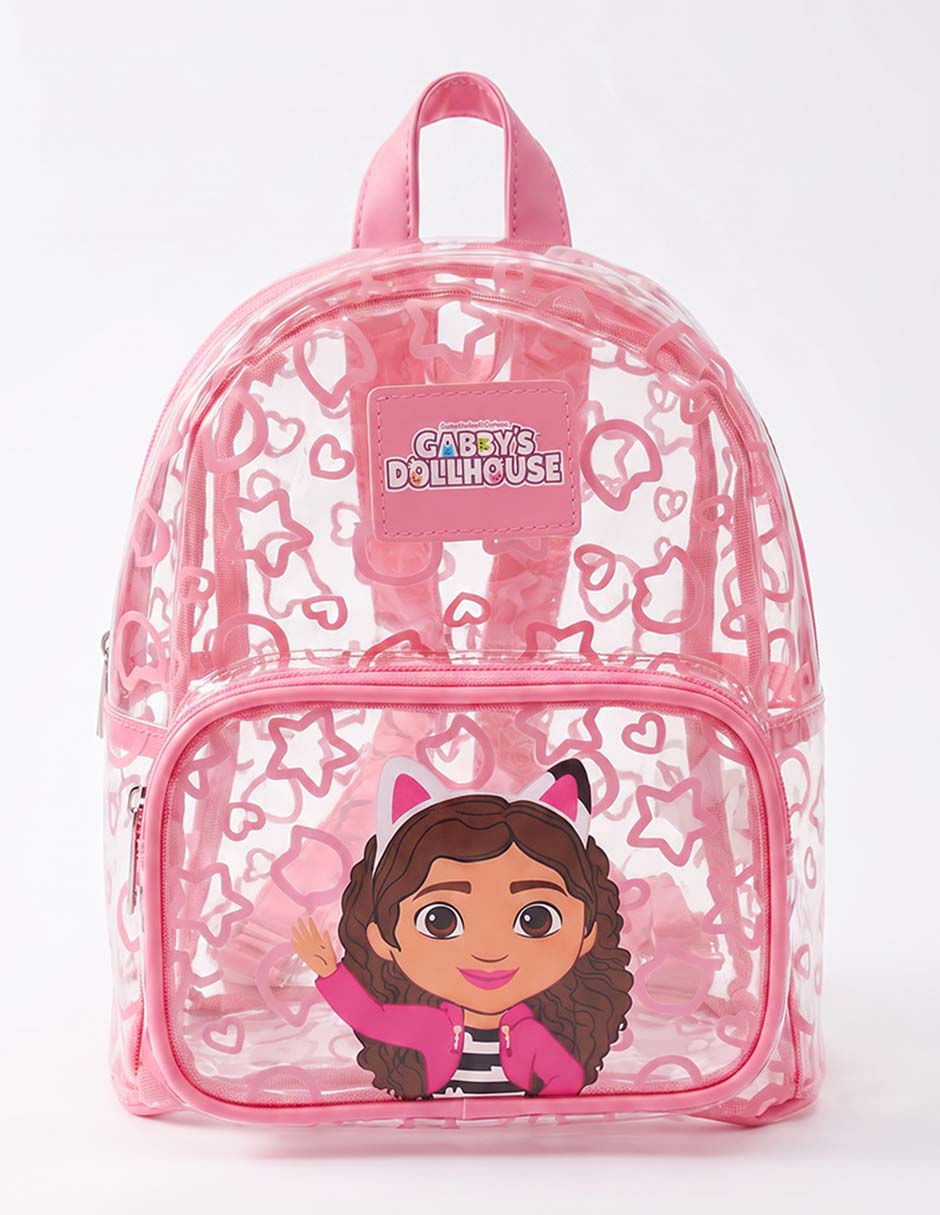 Mochila infantil Gabby's Dollhouse para niña Mochila infantil Gabby's Dollhouse para niña