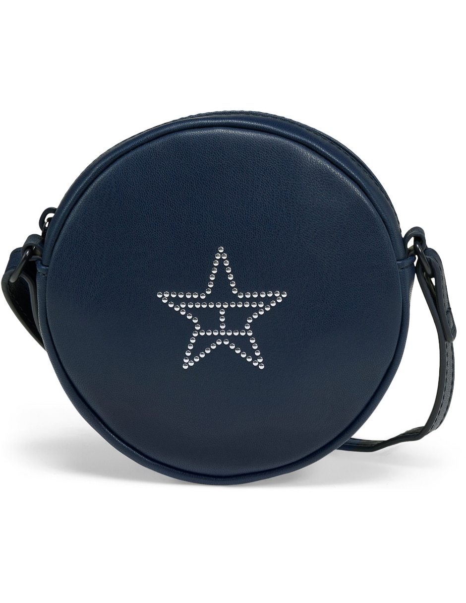 Bolsa crossbody tommy festive para niña