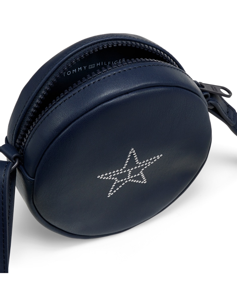Bolsa crossbody tommy festive para niña 3