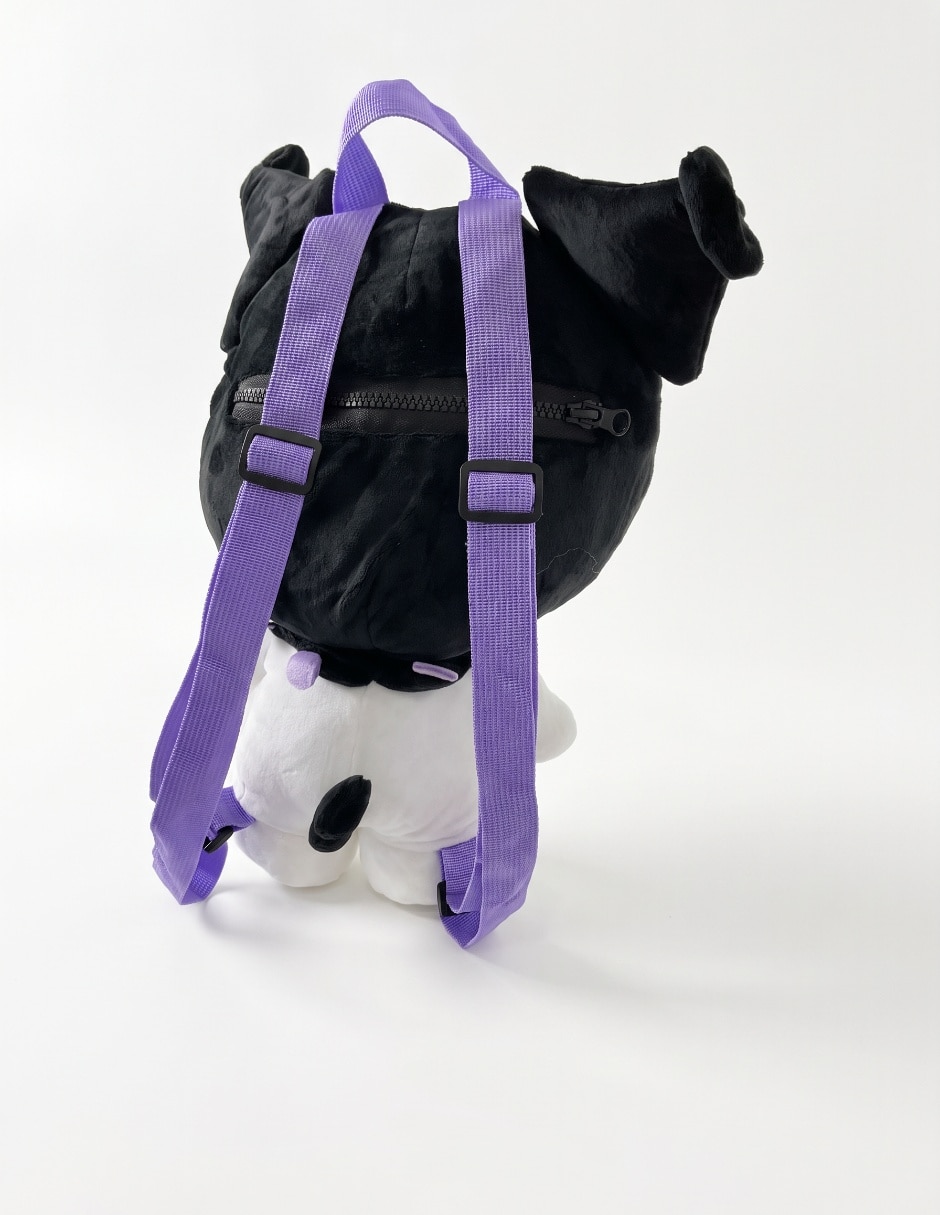 Mochila casual Kuromi para niña 2