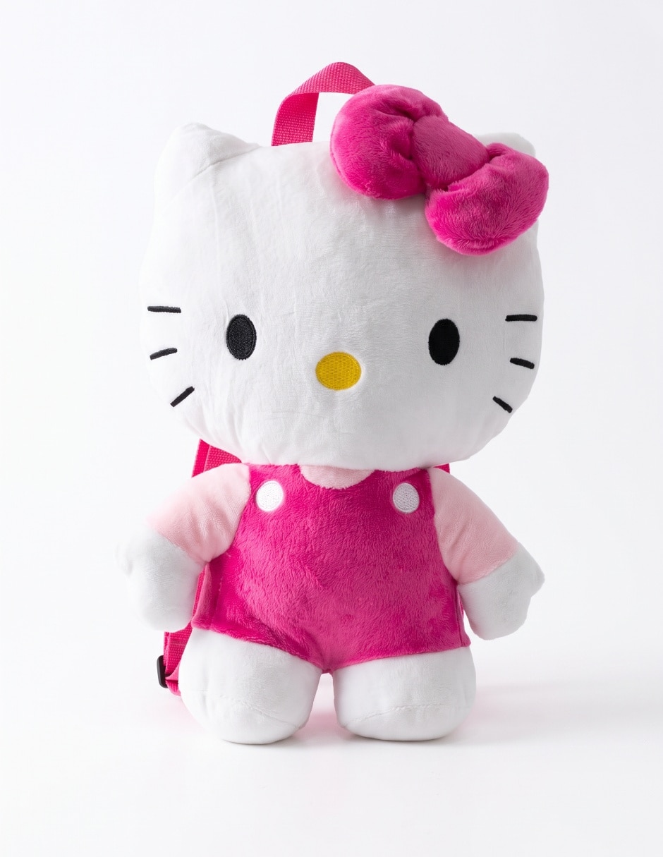Mochila casual Hello Kitty para niña Mochila casual Hello Kitty para niña