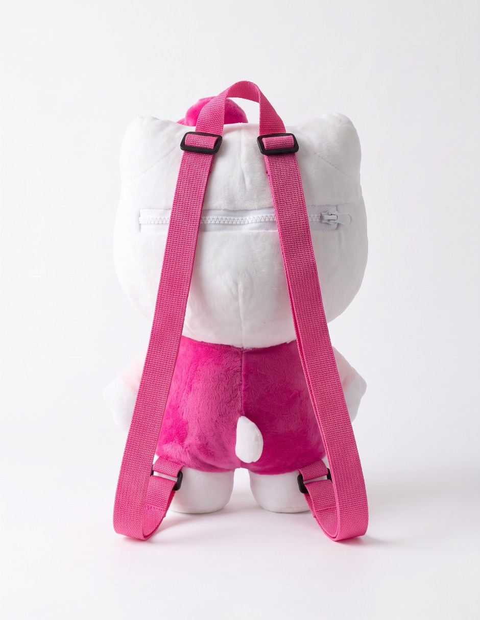 Mochila casual Hello Kitty para niña 2