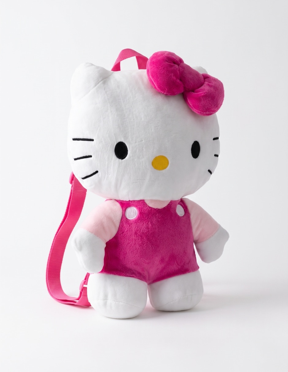 Mochila casual Hello Kitty para niña 3