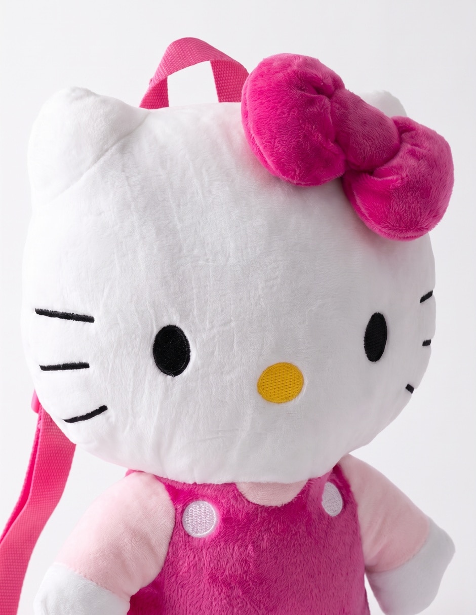 Mochila casual Hello Kitty para niña 4