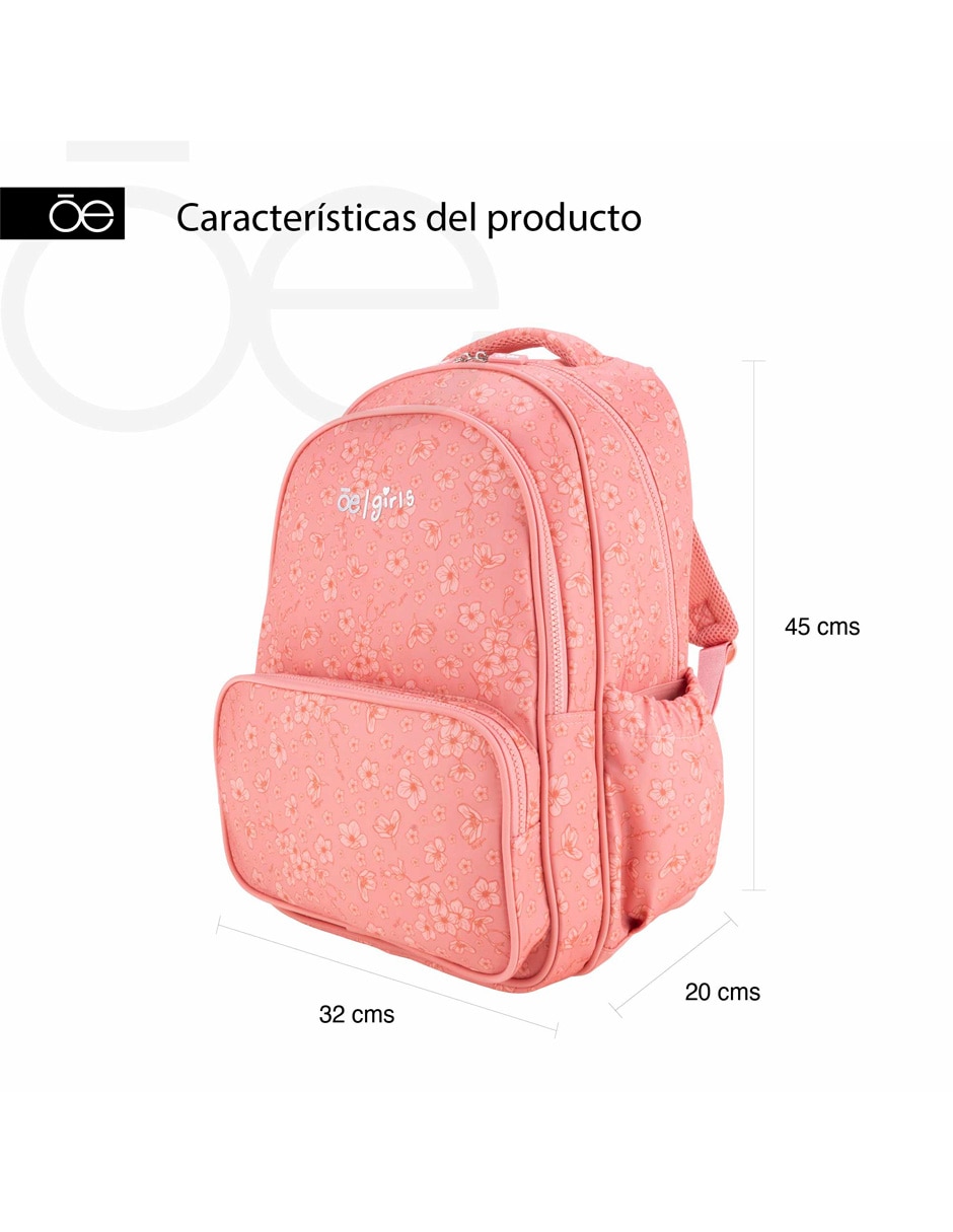 Mochila escolar WALDEN 8