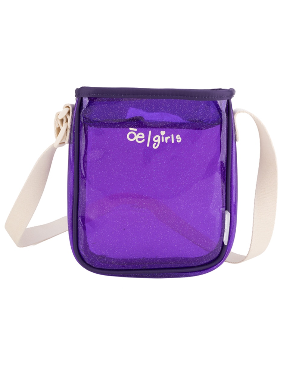 Bolsa crossbody taloon para niña