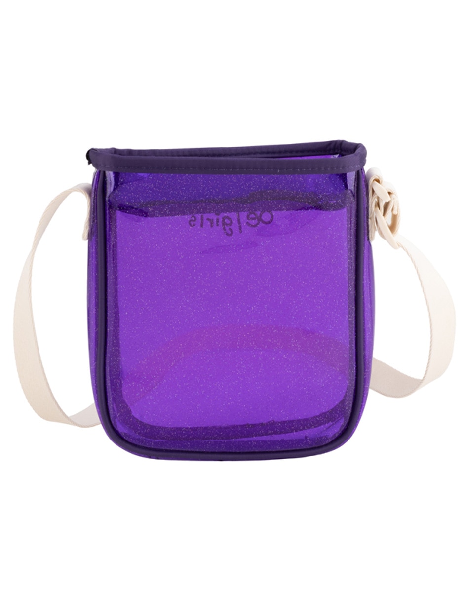 Bolsa crossbody taloon para niña 4