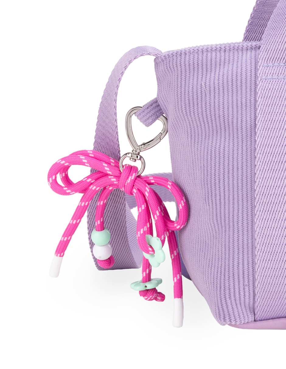 Bolsa tote Valeries para niña 5