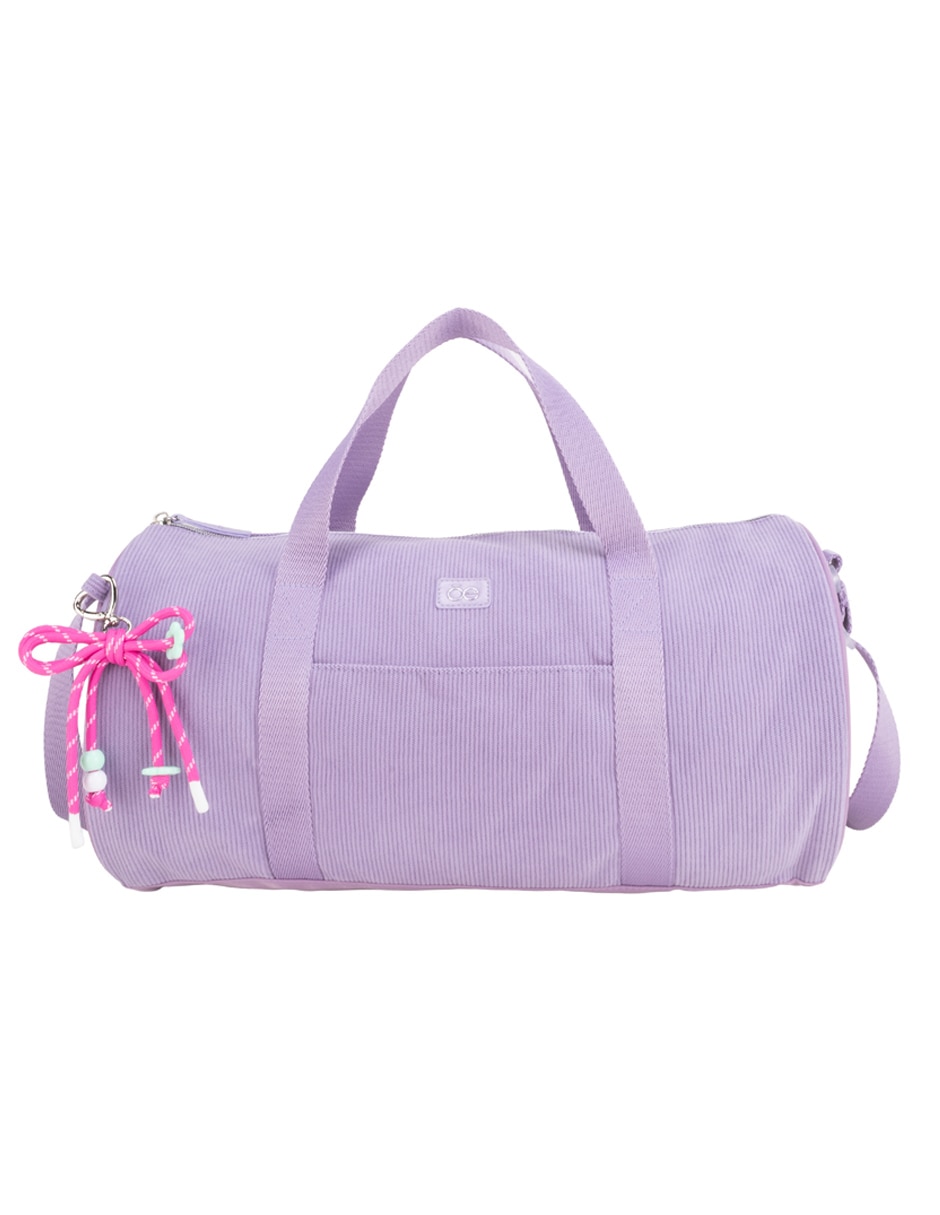 Bolsa duffel Valeries para niña
