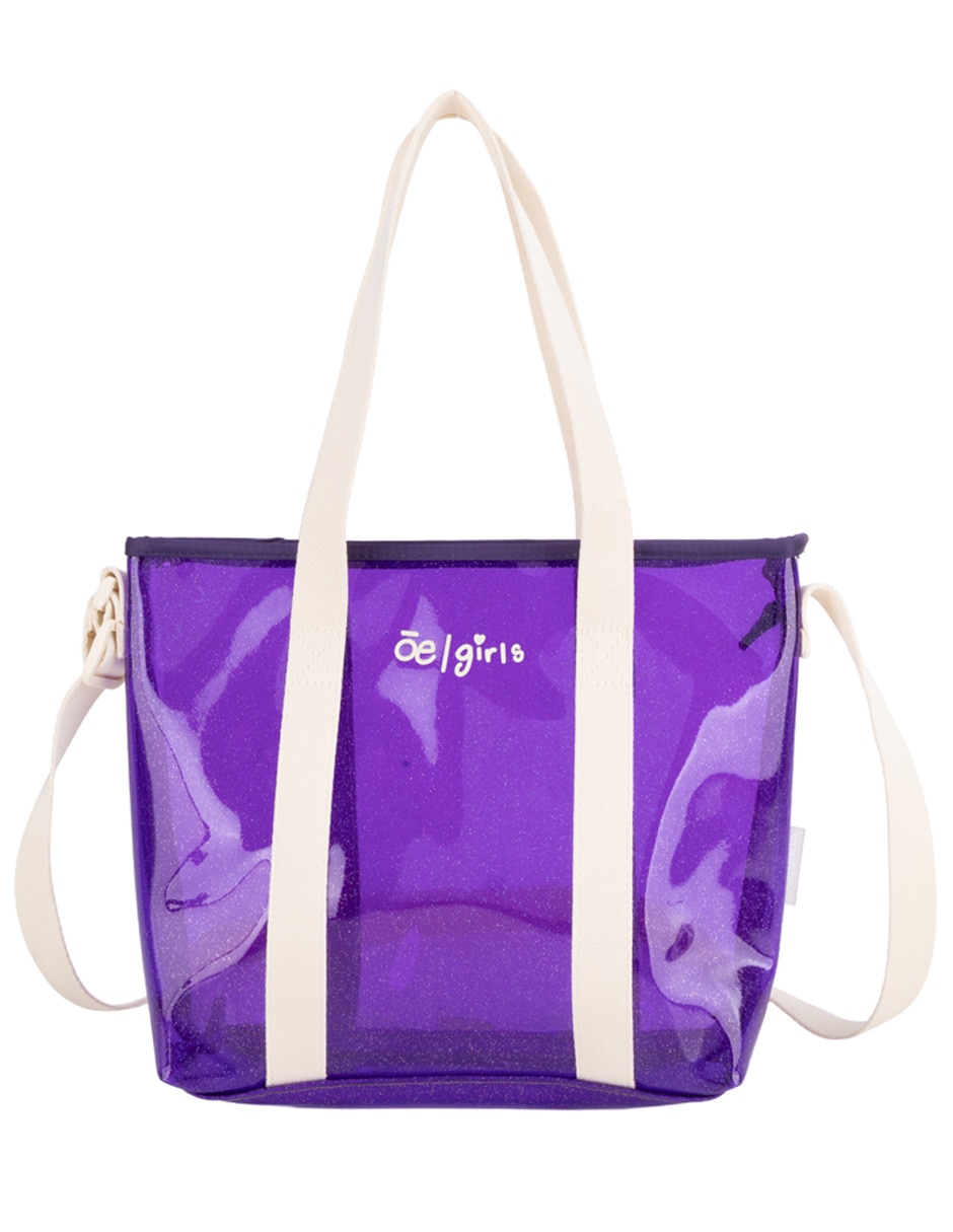 Bolsa tote taloon para niña