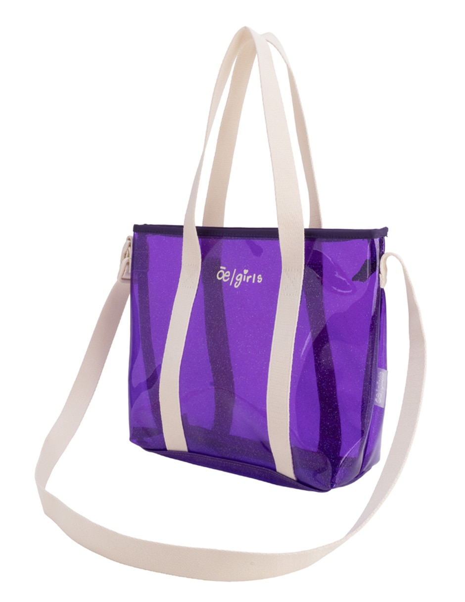 Bolsa tote taloon para niña 4