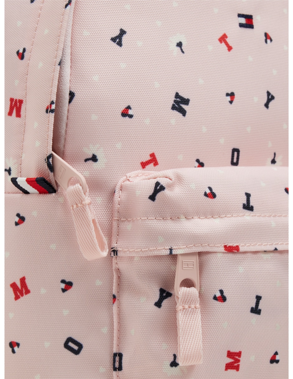 Mochila casual essential para niña 4