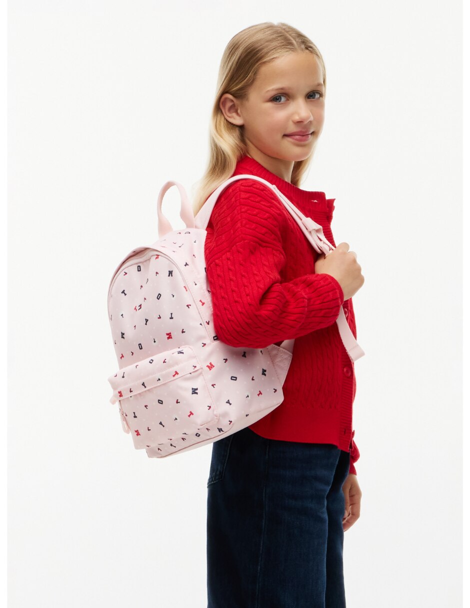 Mochila casual essential para niña 5