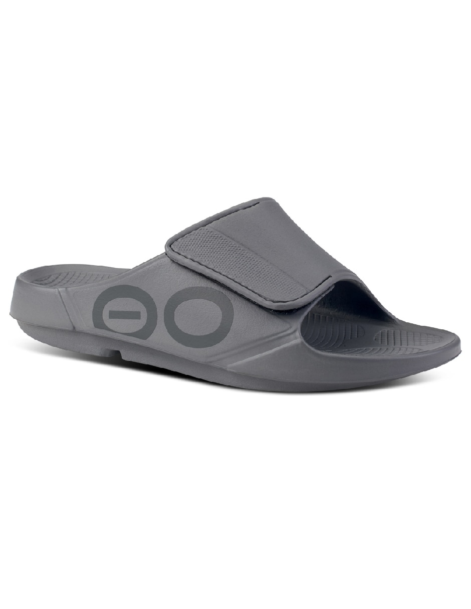 Sandalias para recuperación ooahh flex de hombre 5