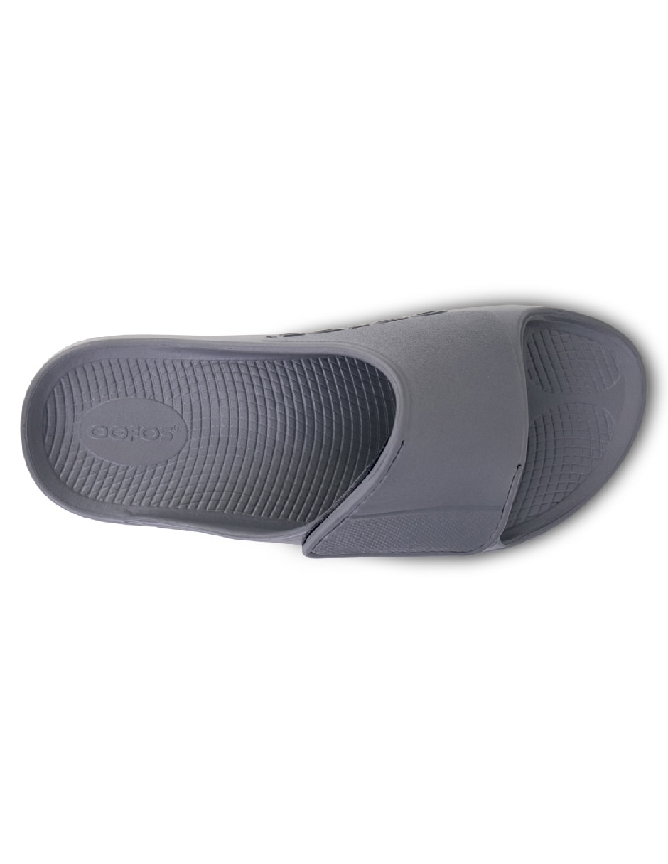 Sandalias para recuperación ooahh flex de hombre 4