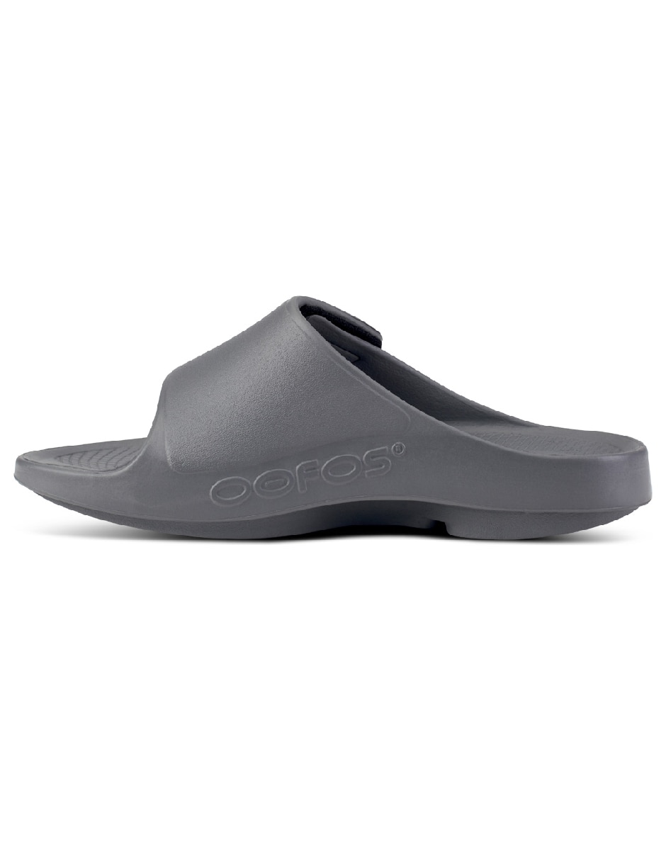 Sandalias para recuperación ooahh flex de hombre 6