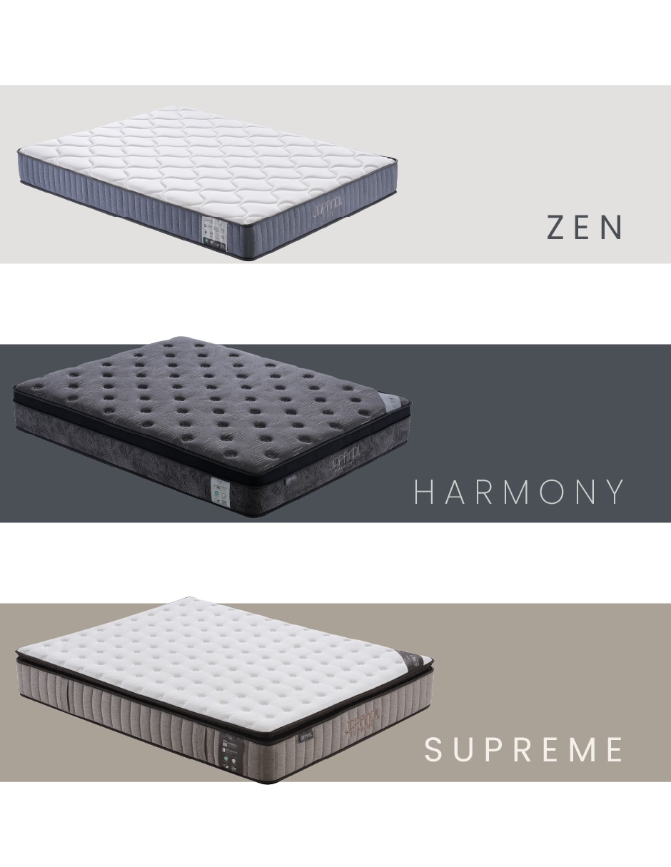 Colchón zen 9