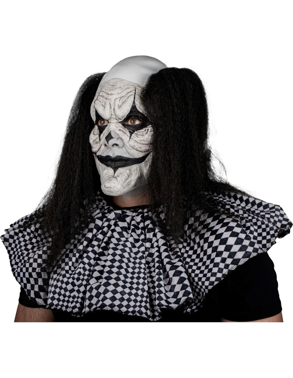Maquillaje para disfraz 3