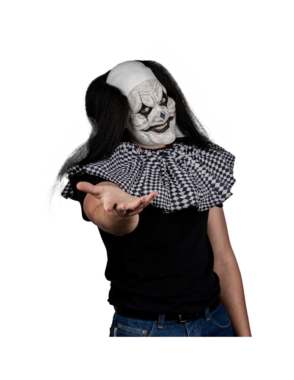 Maquillaje para disfraz 4
