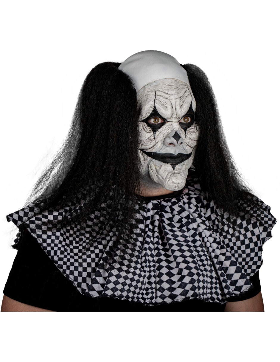 Maquillaje para disfraz 5