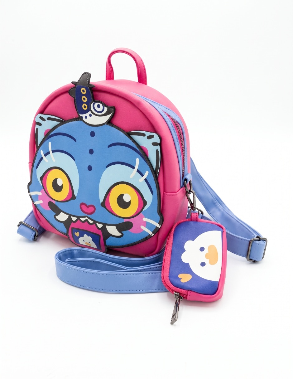 Mochila casual Derpy Las Guerreras K-Pop Mochila casual Derpy Las Guerreras K-Pop
