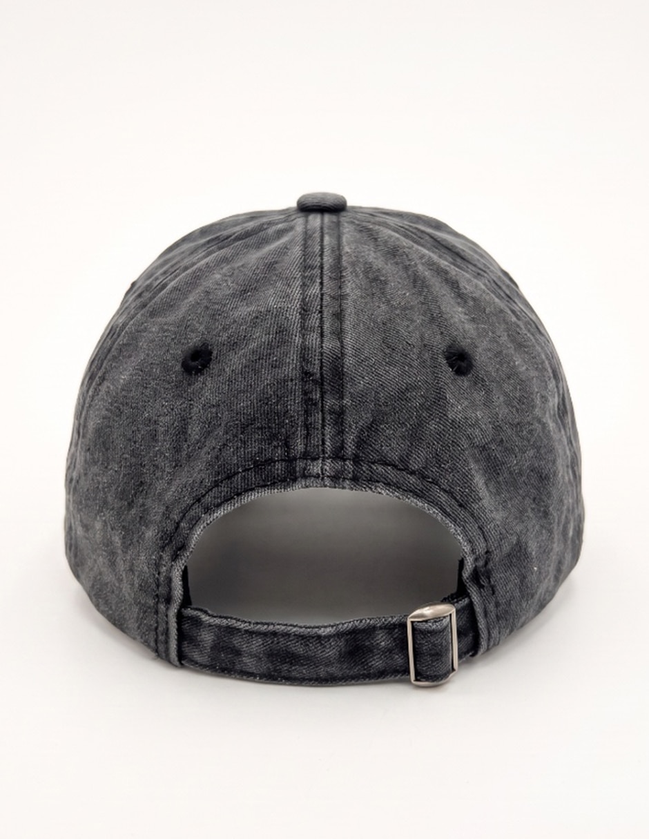 Gorra visera curva hebilla Huntrix para niña 2