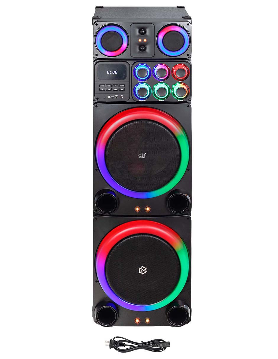 Bocina coloso bluetooth 11