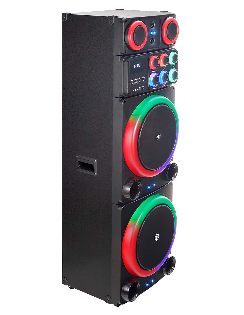 Bocina coloso bluetooth