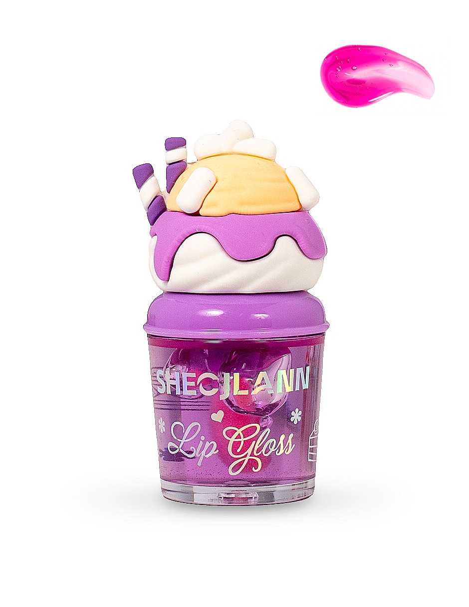 Set brillo labial genérica 8