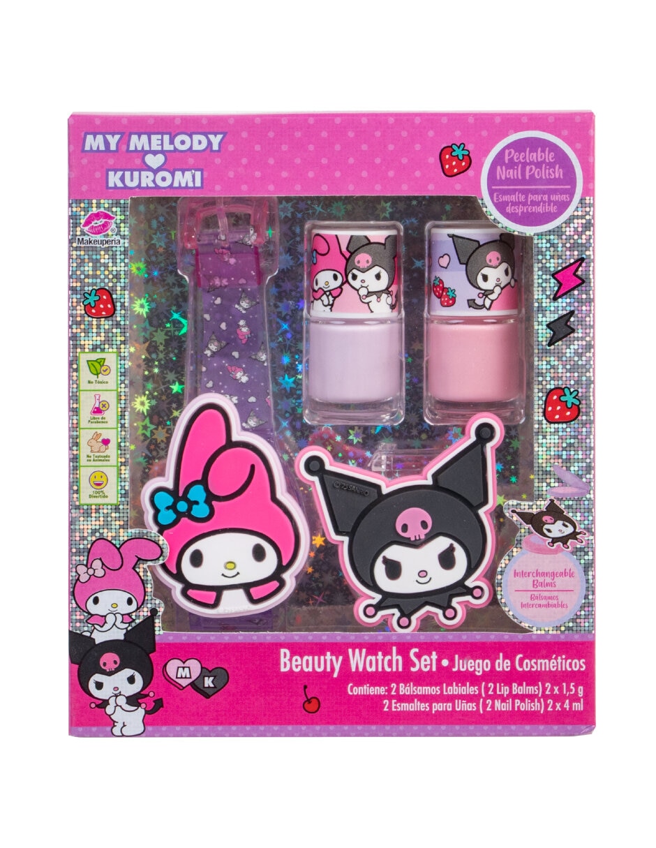 Set de maquillaje Set de maquillaje
