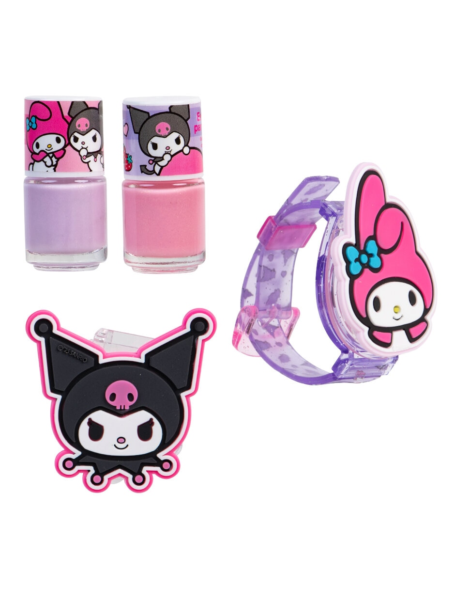 Set de maquillaje 3