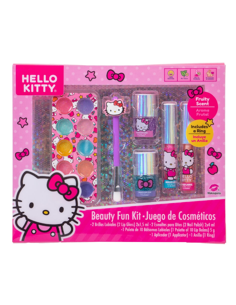 Set de maquillaje 1