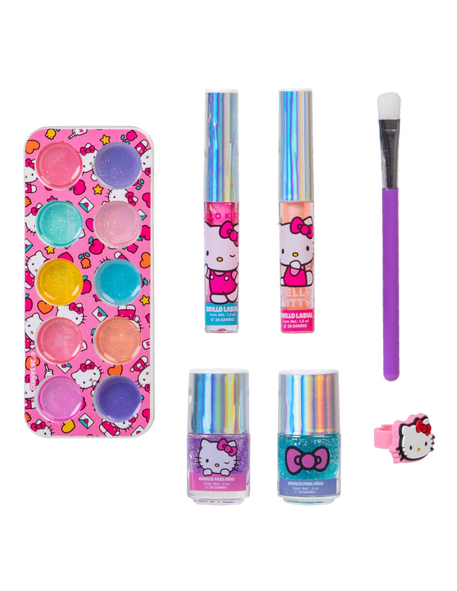 Set de maquillaje 2