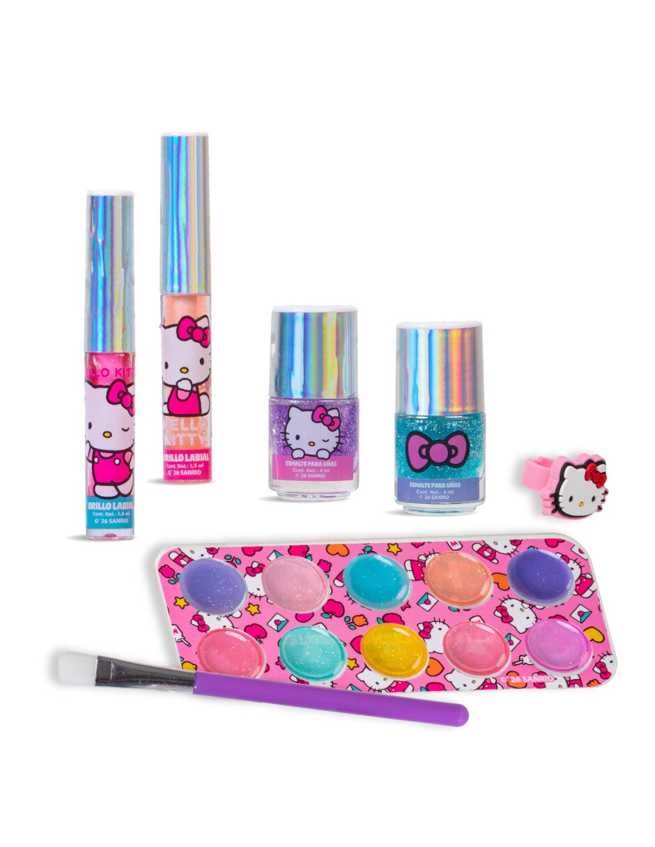 Set de maquillaje 3
