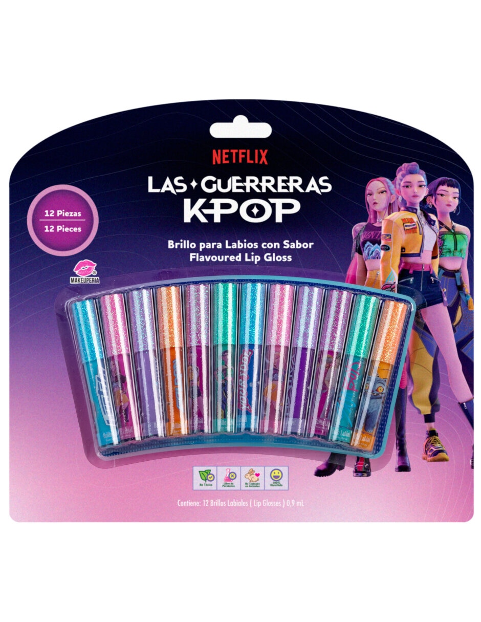 Set de maquillaje