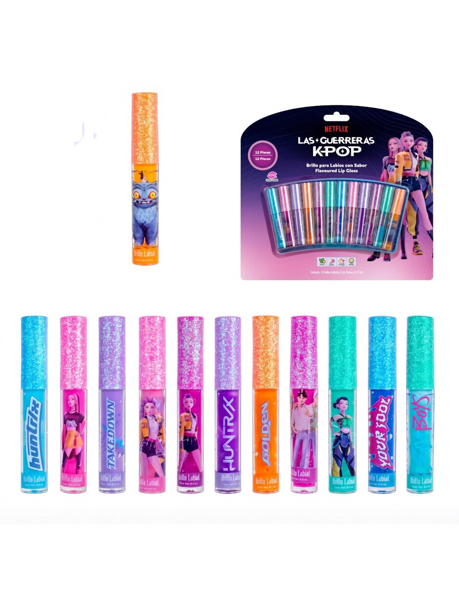 Set de maquillaje 3