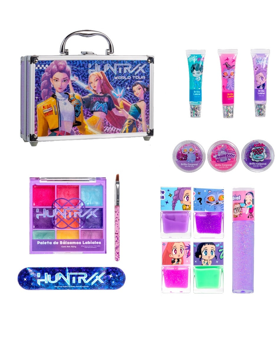 Set de maquillaje