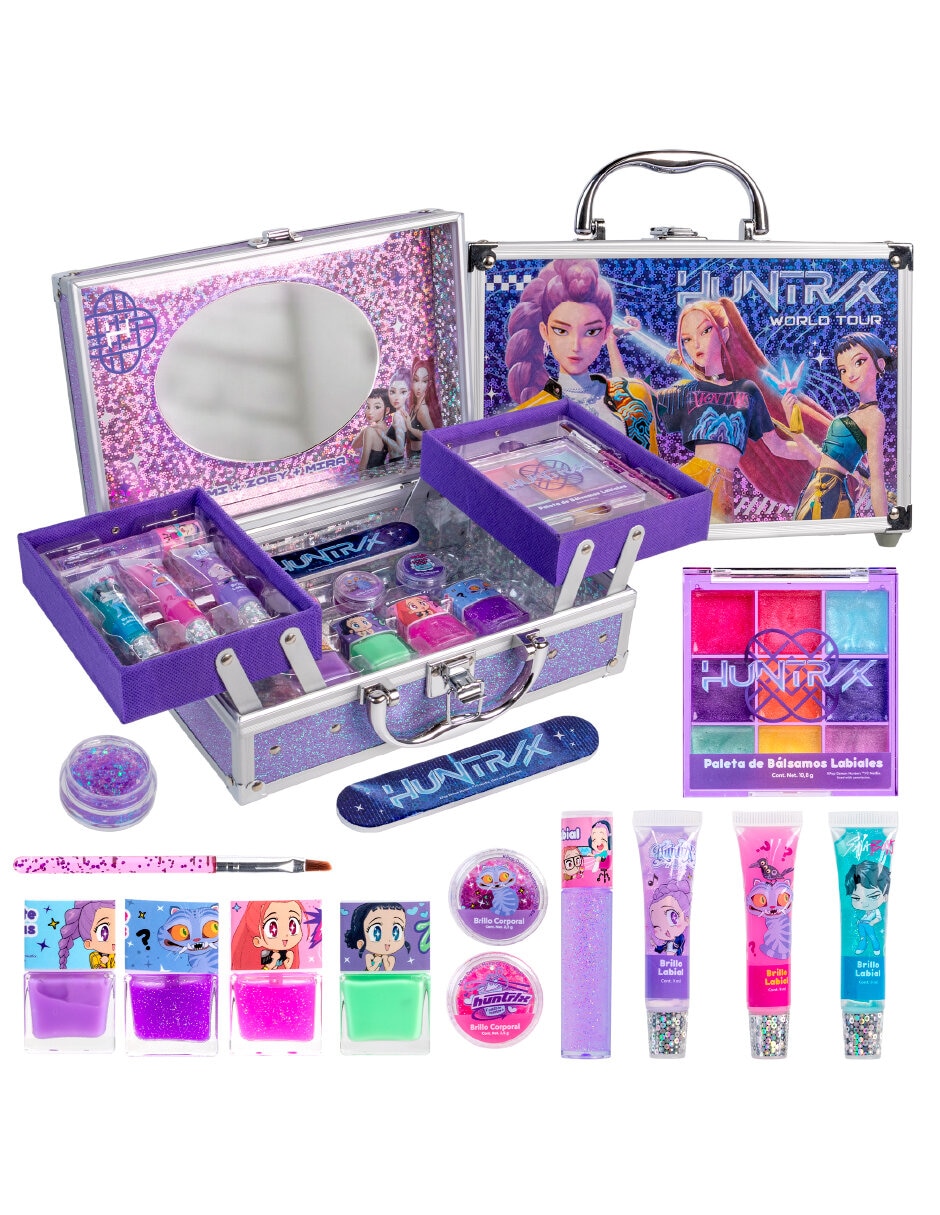 Set de maquillaje 2