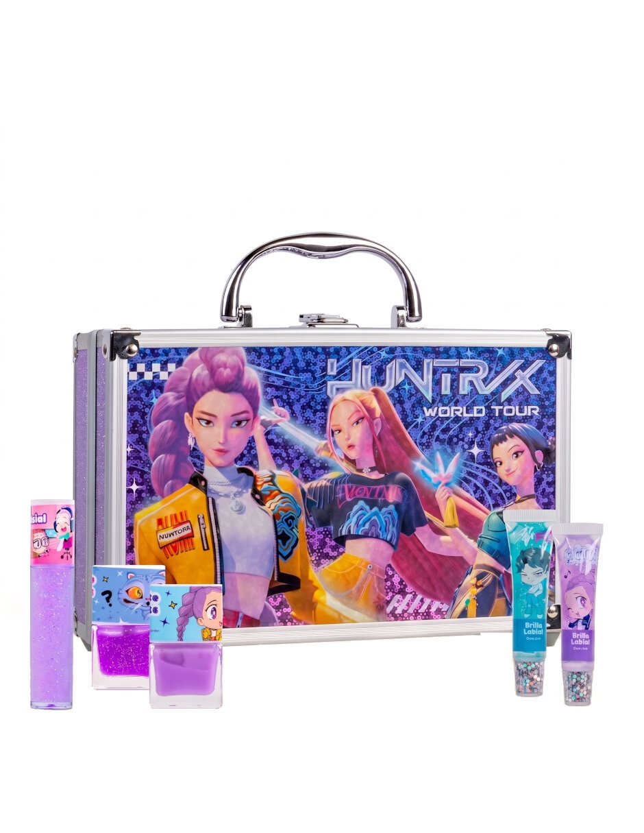 Set de maquillaje 3
