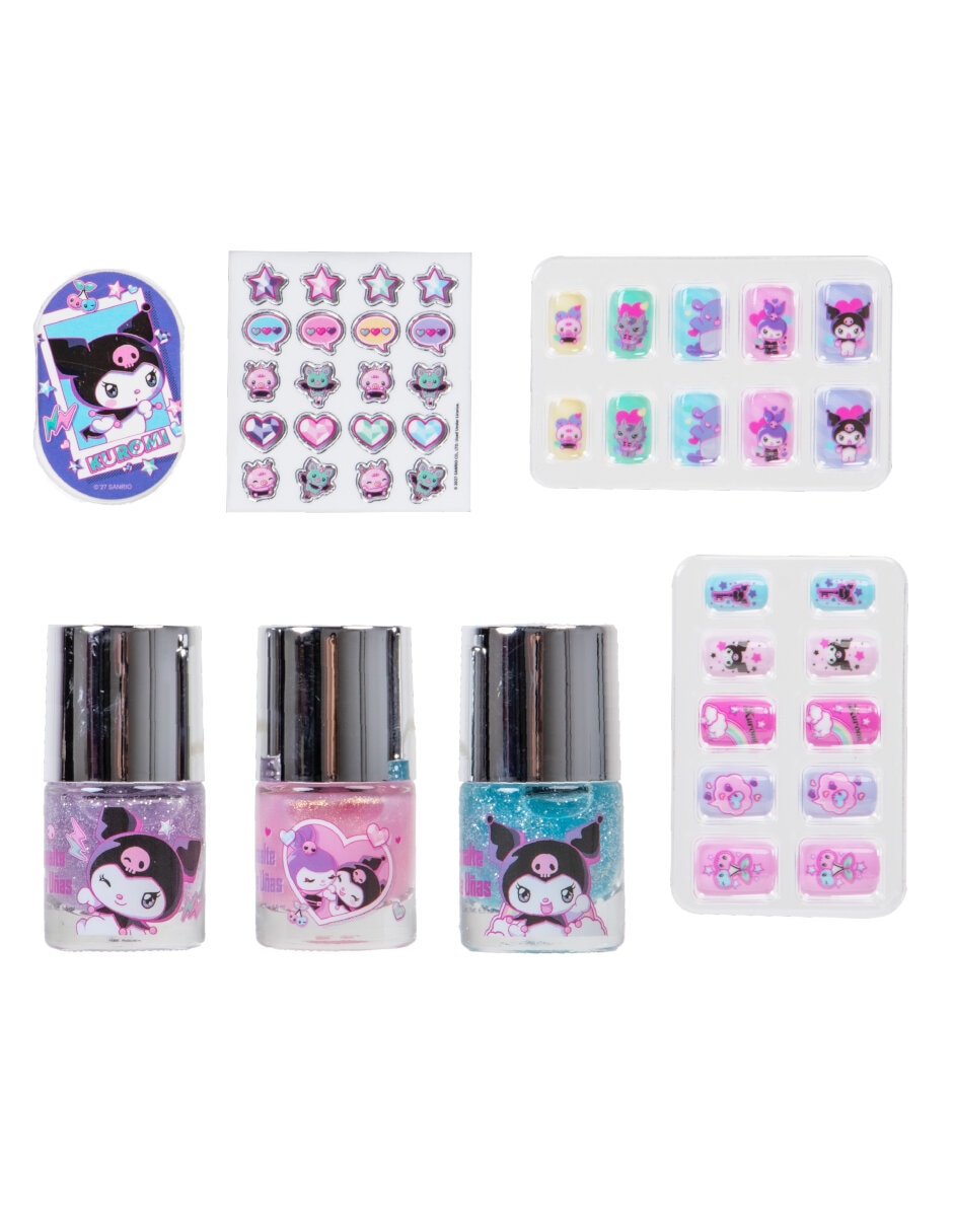 Set de maquillaje 3