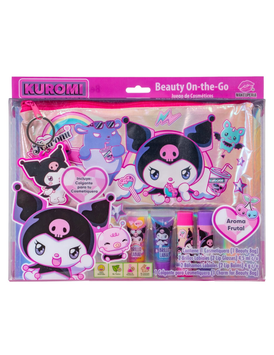 Set de maquillaje