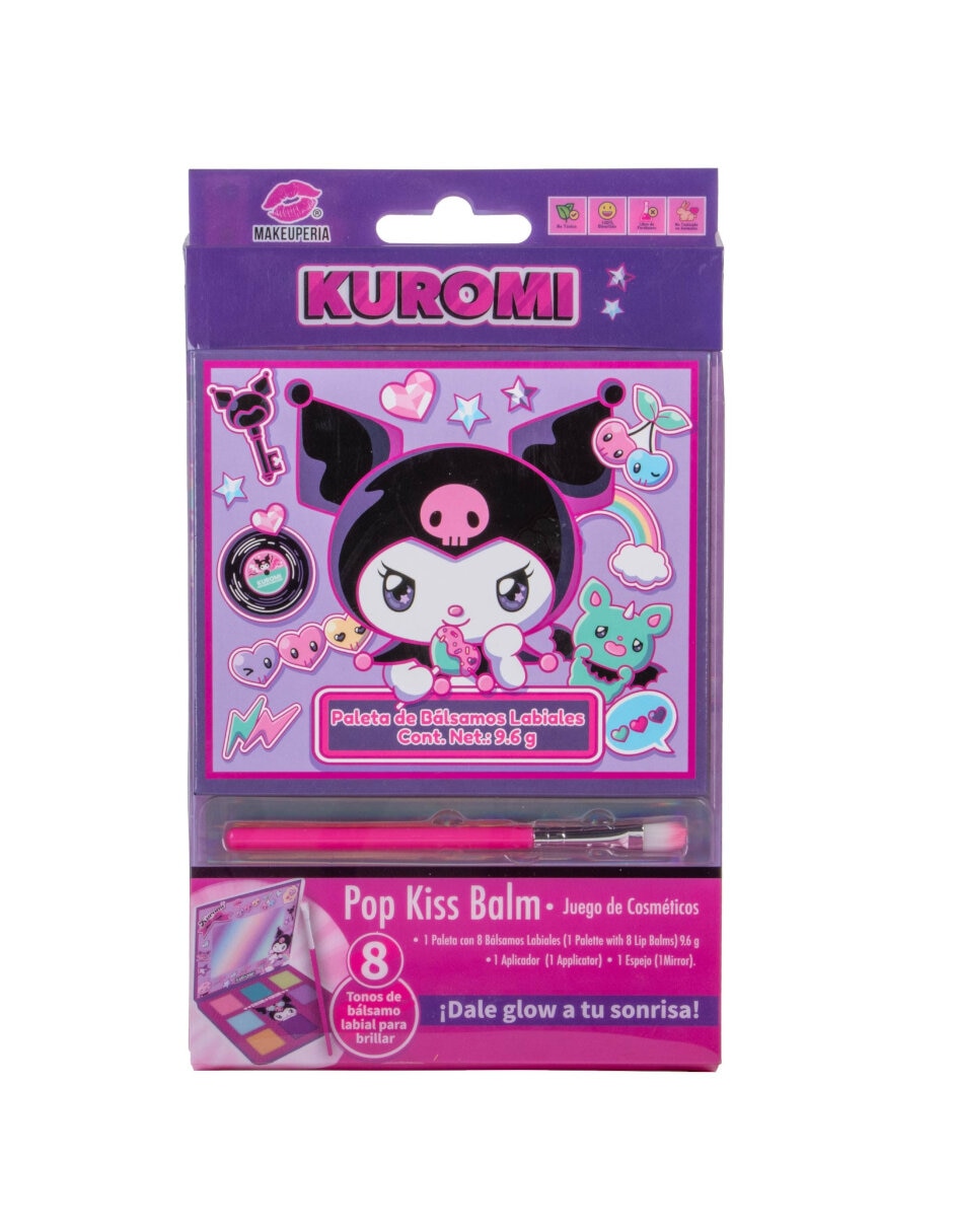 Set de maquillaje 1